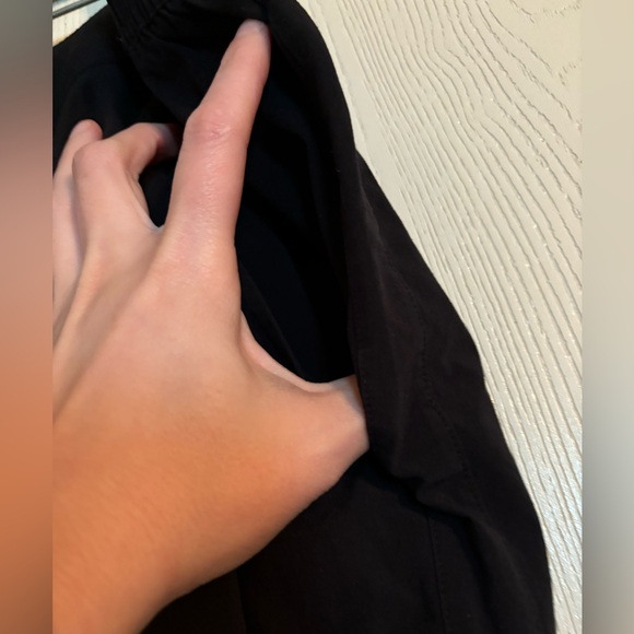 Eddie Bauer Departure Jogger Pants Black Size 2XL - Picture 5 of 5